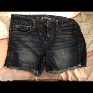 American Eagle shorts